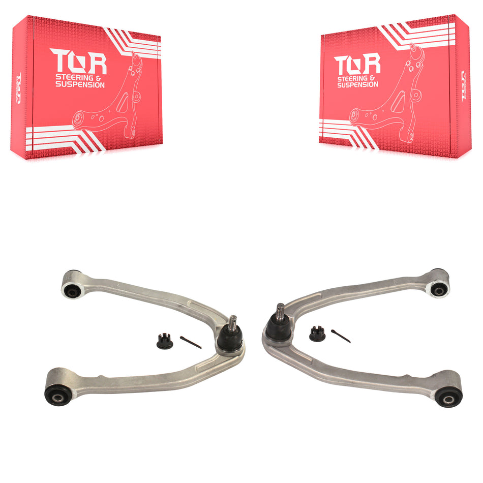 Front Suspension Control Arm And Ball Joint Assembly Kit For Infiniti G35 Nissan 350Z INFINITI KTR-101516
