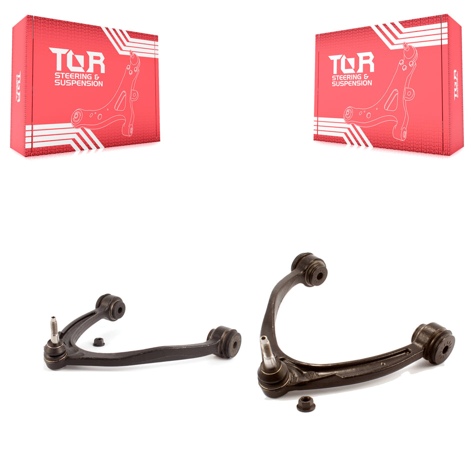 Front Suspension Control Arm And Ball Joint Assembly Kit For Chevrolet Silverado 1500 GMC Sierra Tahoe Suburban Yukon Cadillac XL Avalanche Escalade ESV EXT KTR-101524