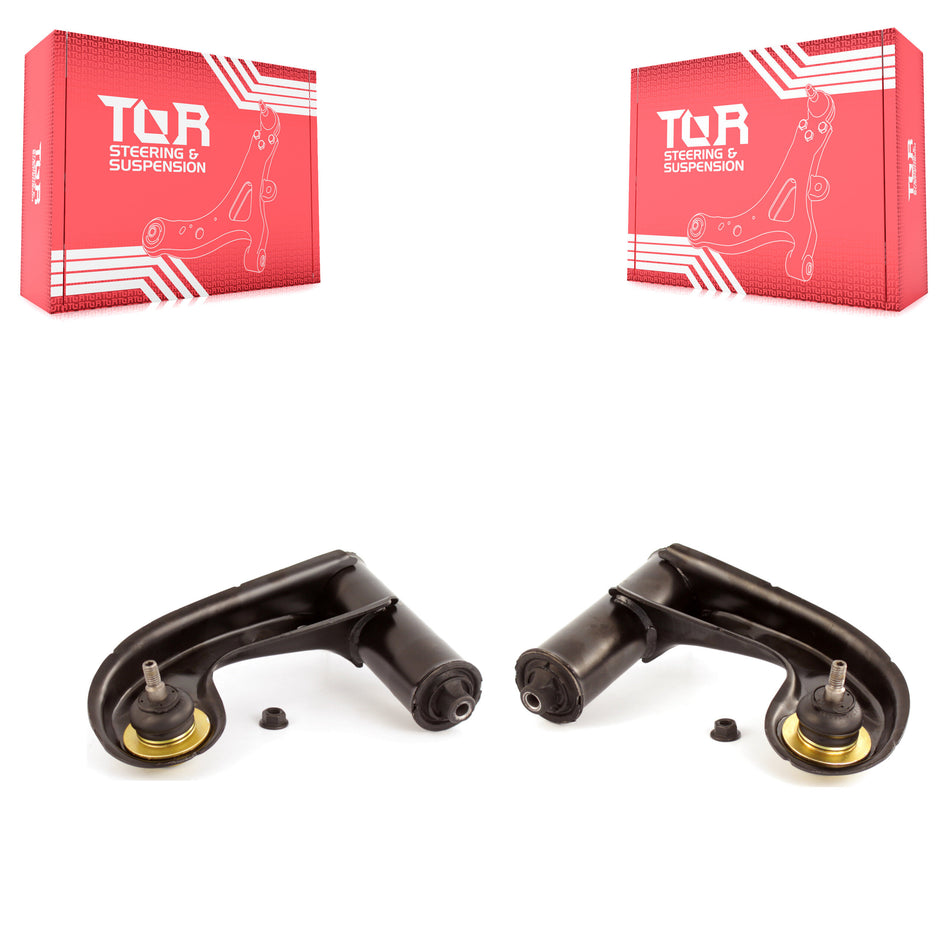 Front Suspension Control Arm And Ball Joint Assembly Kit For Mercedes-Benz E320 Chrysler Crossfire C230 CLK320 C280 CLK430 SLK320 SLK230 E430 C220 E420 CLK55 AMG E55 SLK32 C43 C36 KTR-101531
