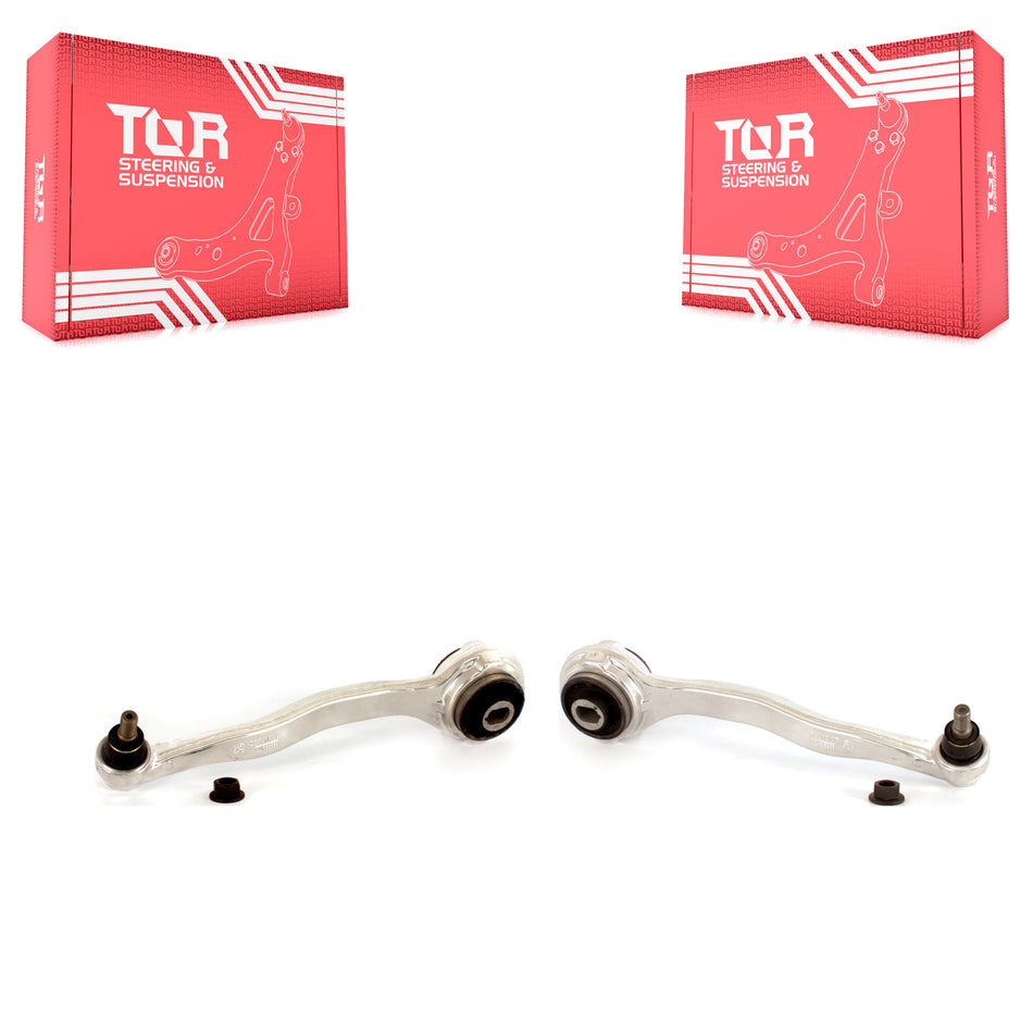 Front Suspension Control Arm Ball Joint Kit For Mercedes-Benz E350 C300 C250 C230 C240 C350 C320 CLK350 E550 C280 SLK350 CLK320 E400 CLK500 SLK280 SLK250 C63 AMG SLK300 SLK55 CLK550 CLK55 S KTR-101544