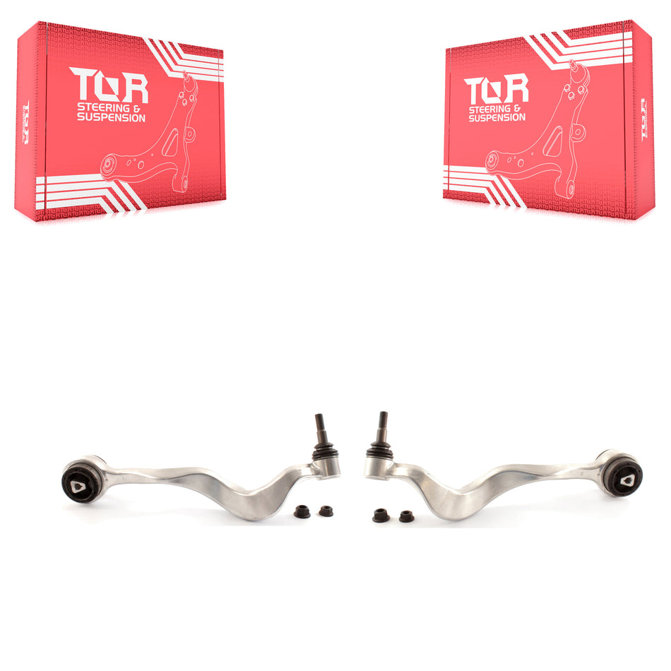 Front Suspension Control Arm And Ball Joint Assembly Kit For BMW 530i 528i 525i 535i 550i 545i M5 KTR-101545