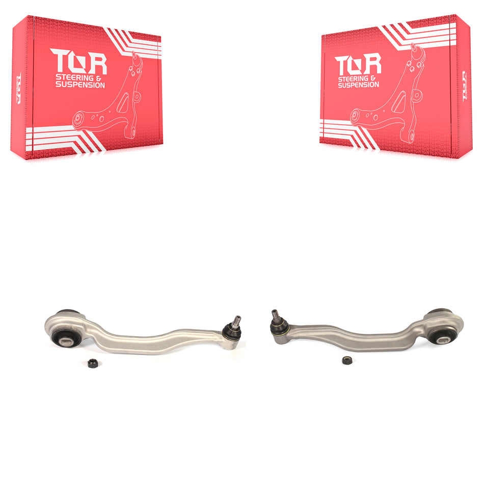 Front Suspension Control Arm And Ball Joint Assembly Kit For Mercedes-Benz E350 E320 SL500 E500 SL550 CLS550 CLS500 SL55 AMG E550 E55 SL63 E63 CLS55 SL600 CLS63 SL65 KTR-101548