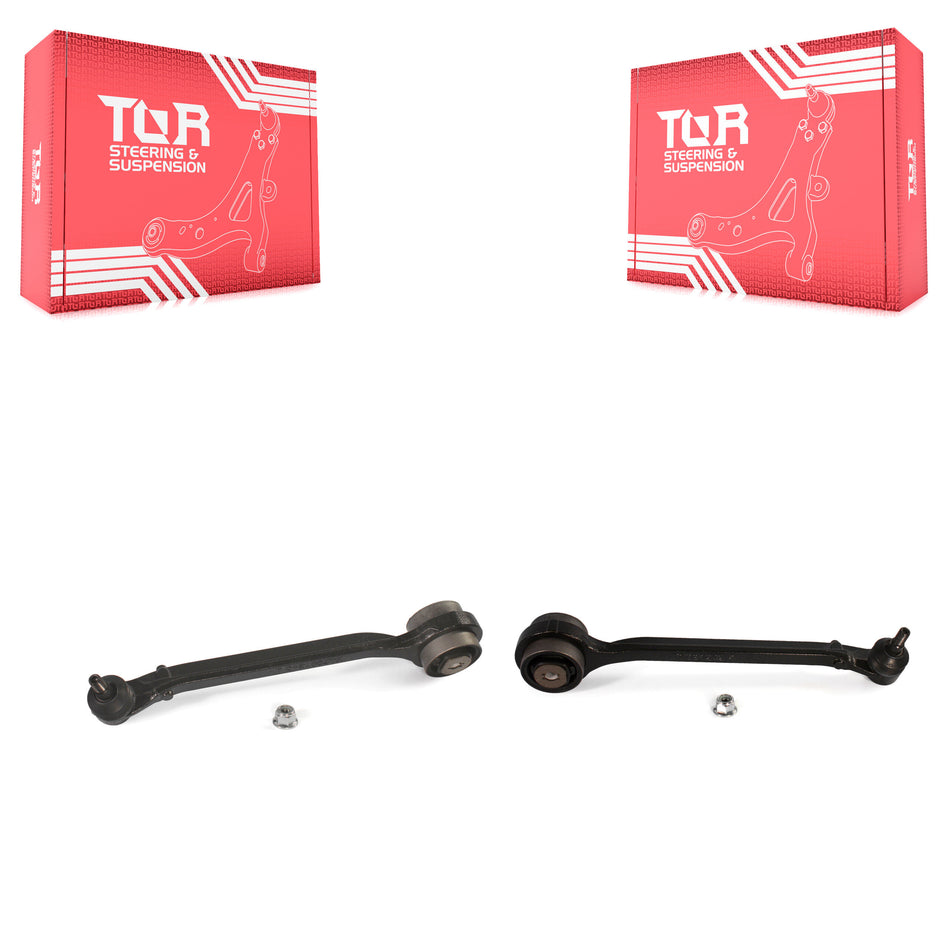 Front Suspension Control Arm And Ball Joint Assembly Kit For Dodge Charger Chrysler 300 Challenger KTR-101550