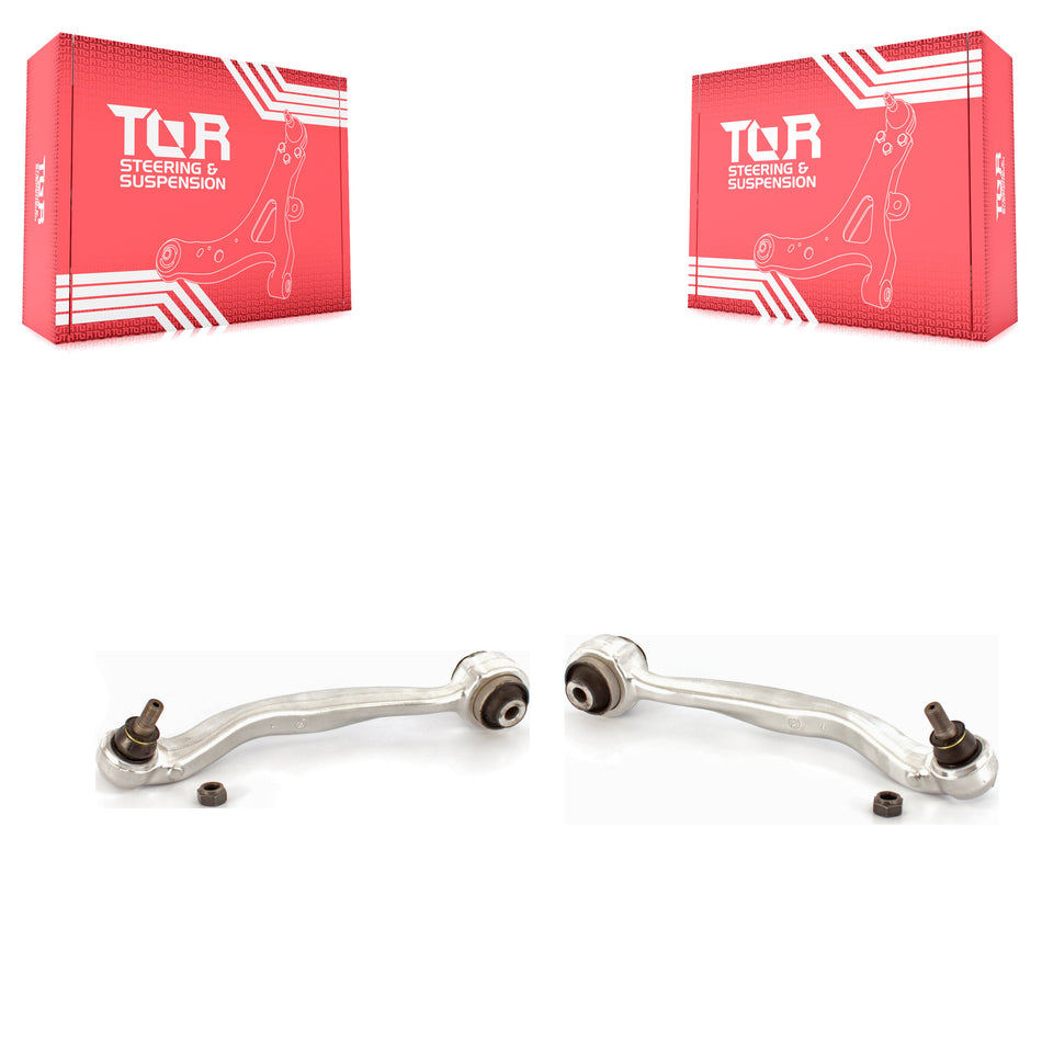 Front Suspension Control Arm And Ball Joint Assembly Kit For Mercedes-Benz E350 C300 C250 E400 C350 SLC300 SLK300 KTR-101561