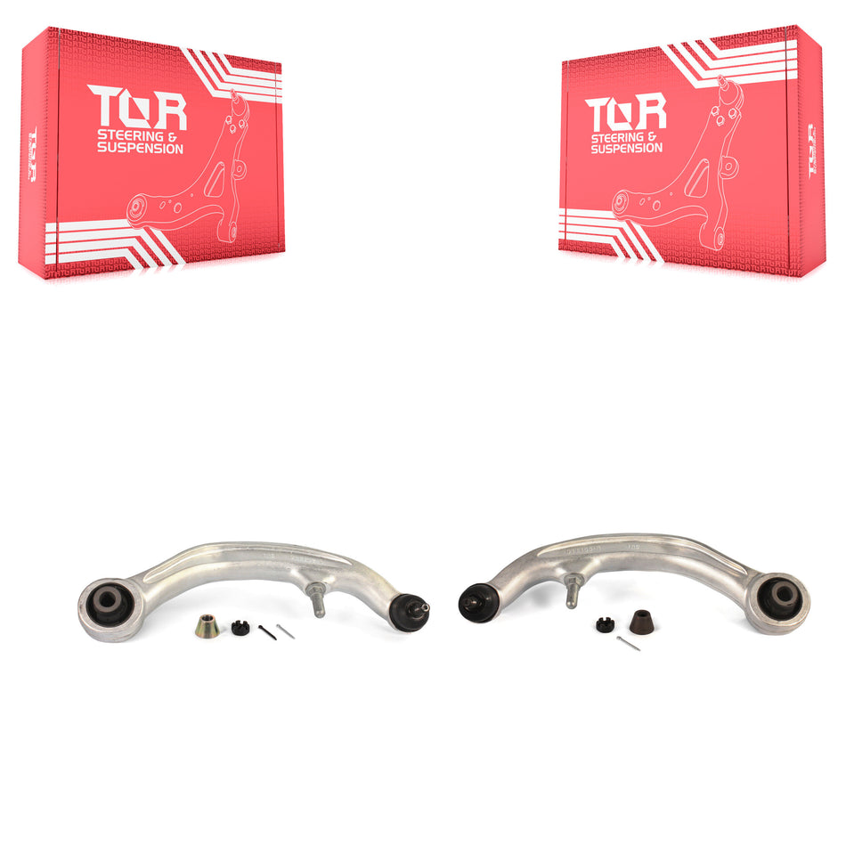 Front Suspension Control Arm And Ball Joint Assembly Kit For INFINITI G35 KTR-101563