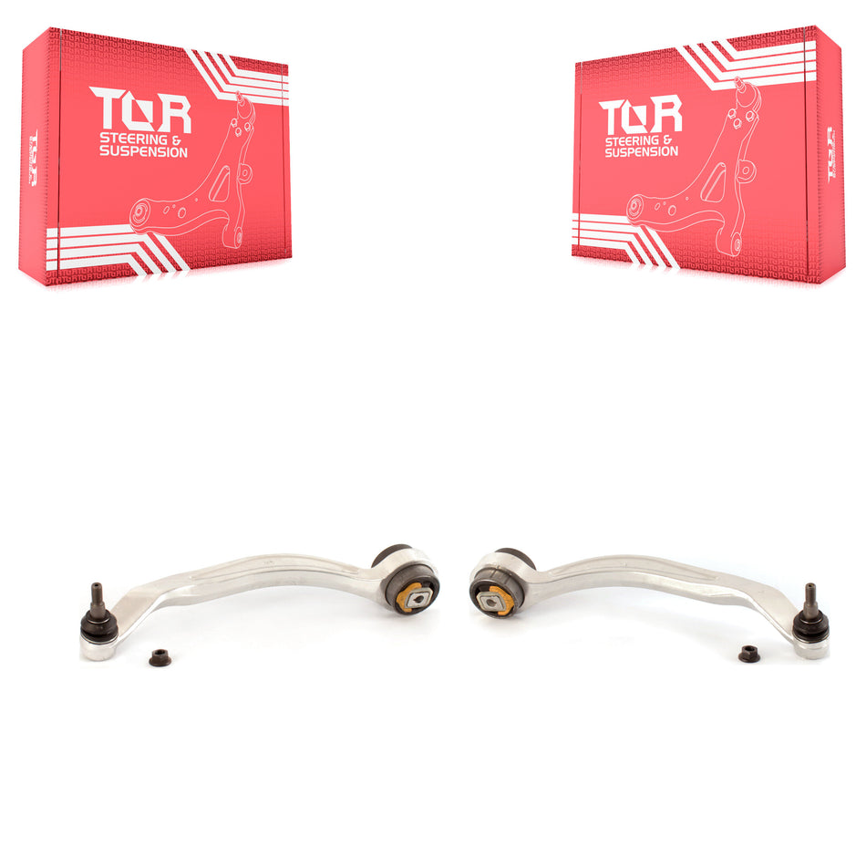Front Suspension Control Arm And Ball Joint Assembly Kit For Volkswagen Passat Audi A4 Quattro A6 S4 A8 RS4 RS6 S8 S6 KTR-101568