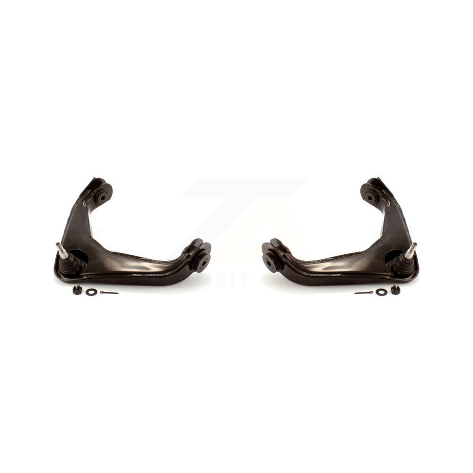 Front Suspension Control Arm And Ball Joint Assembly Pair For Chevrolet Silverado 2500 HD GMC Sierra 3500 Hummer H2 Classic 1500 Suburban Yukon XL Avalanche KTR-101571