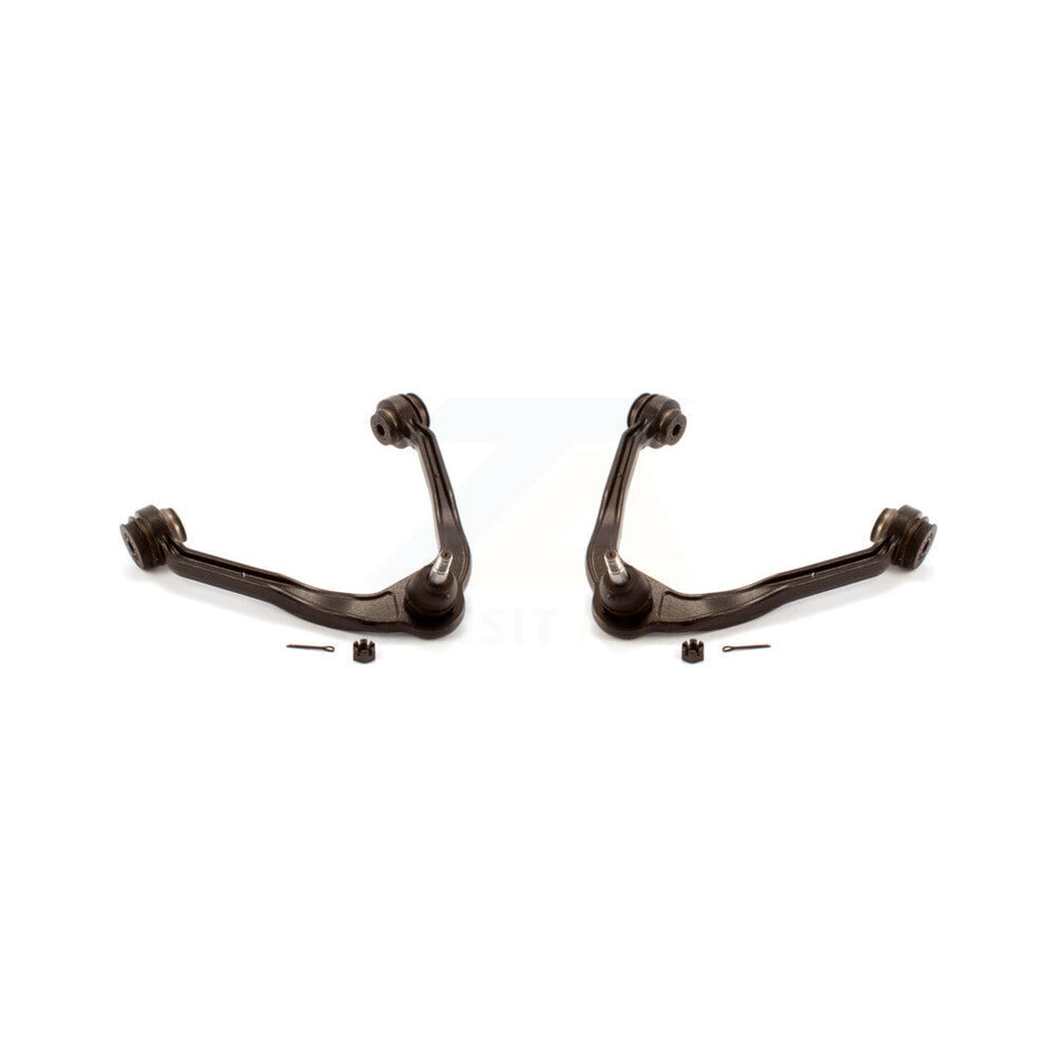 Front Suspension Control Arm And Ball Joint Assembly Pair For Chevrolet Silverado 1500 GMC Tahoe Sierra Suburban Yukon Avalanche XL Cadillac Express Classic Escalade 2500 Savana ESV EXT KTR-101576