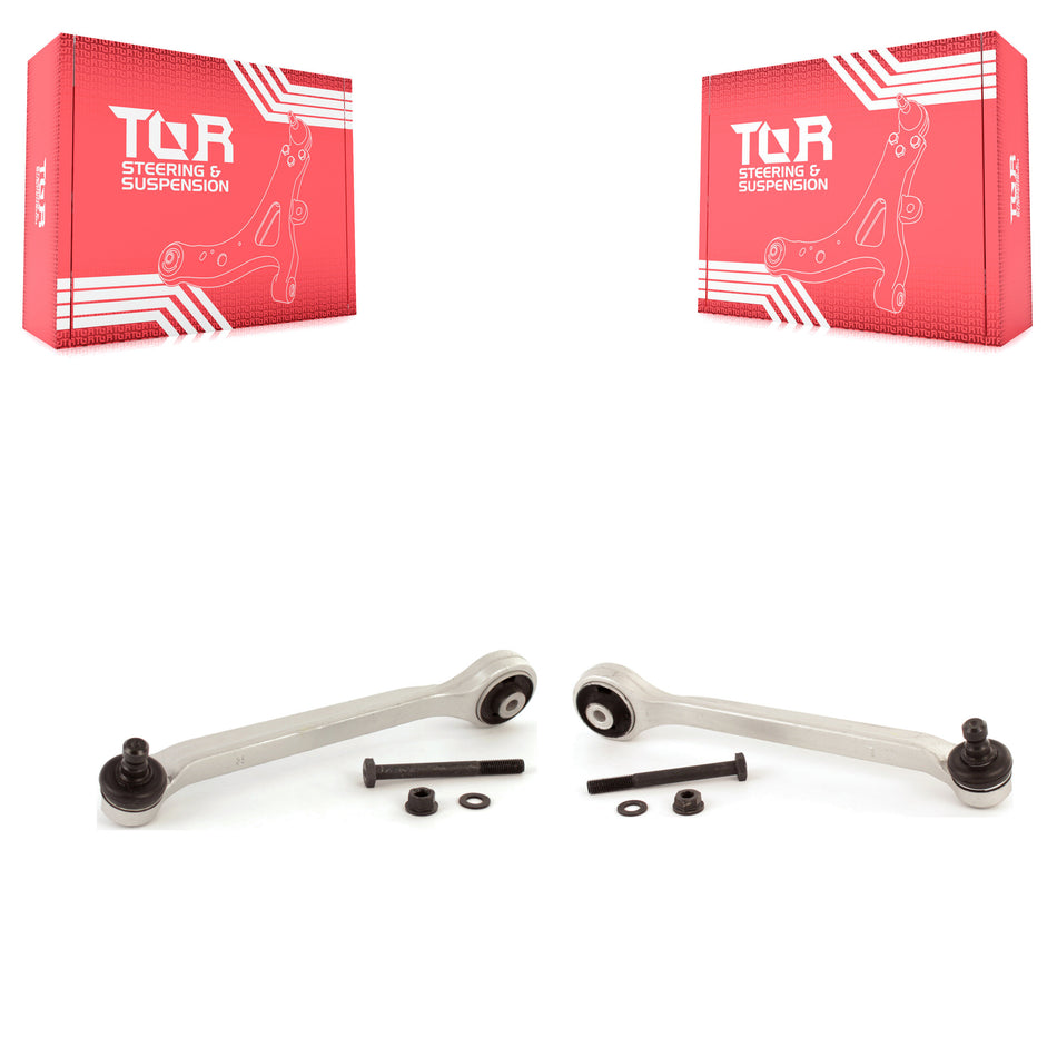 Front Suspension Control Arm And Ball Joint Assembly Kit For Audi Volkswagen Passat A4 Quattro A6 Allroad S6 KTR-101581