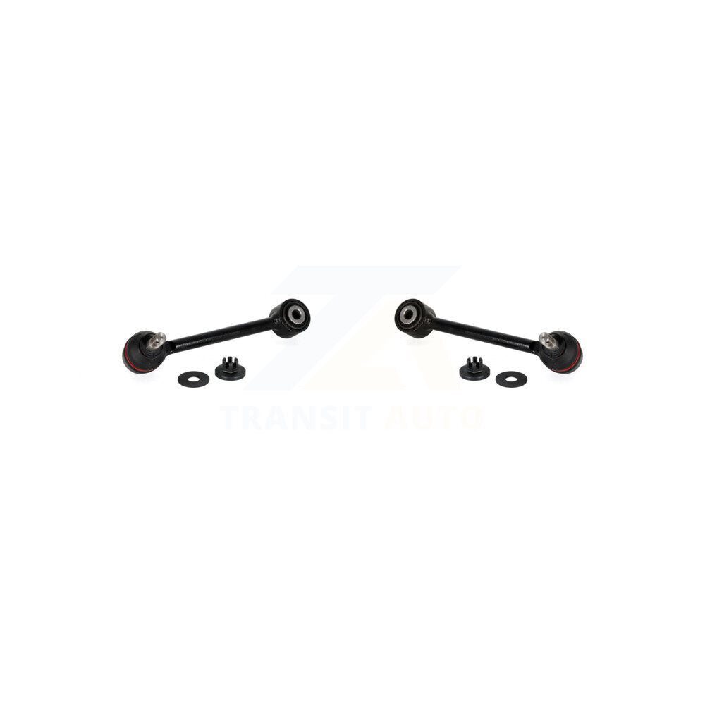 Rear Upper Forward Suspension Control Arm & Ball Joint Pair For Hyundai Sonata Kia Optima KTR-101593