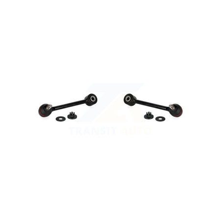 Rear Upper Forward Suspension Control Arm & Ball Joint Pair For Hyundai Sonata Kia Optima KTR-101593