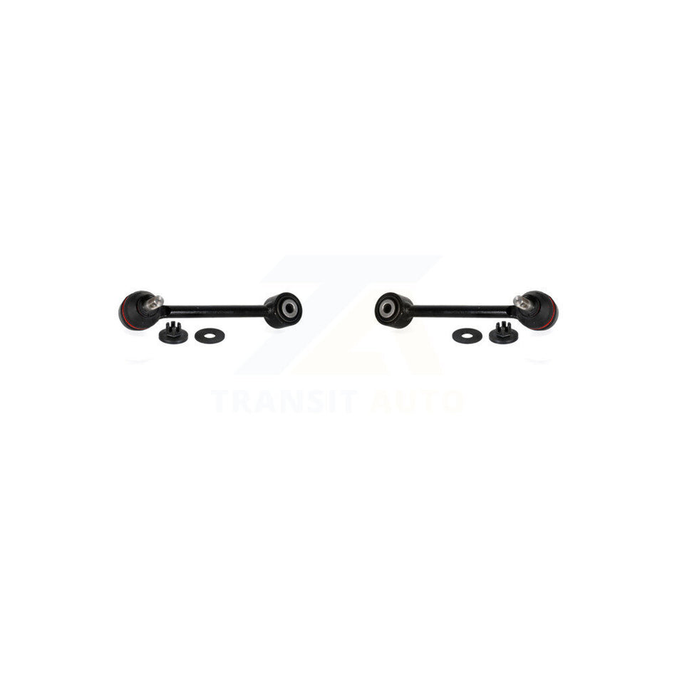 Rear Upper Forward Suspension Control Arm & Ball Joint Pair For Hyundai Sonata Kia Optima KTR-101593