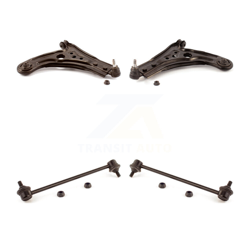 Front Suspension Control Arm Ball Joint Link Kit For Chevrolet Aveo Pontiac Aveo5 Wave G3 KTR-101625