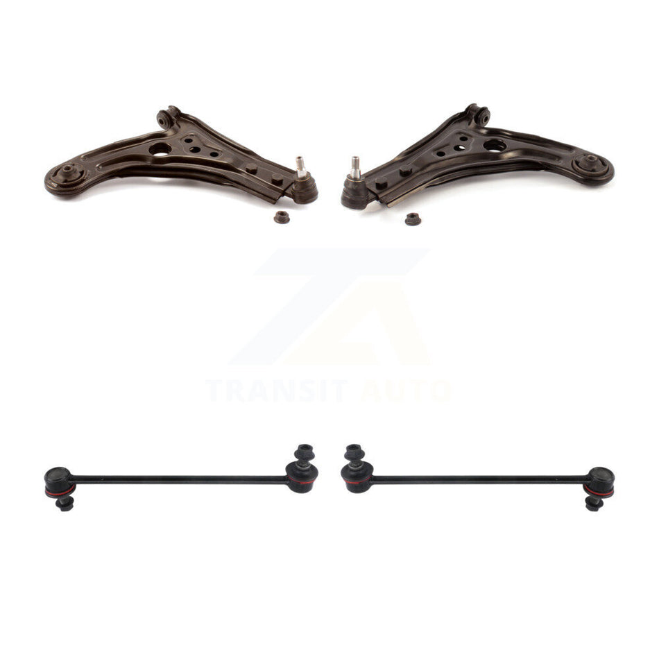 Front Suspension Control Arm Ball Joint Link Kit For Chevrolet Aveo Pontiac Aveo5 Wave G3 KTR-101625
