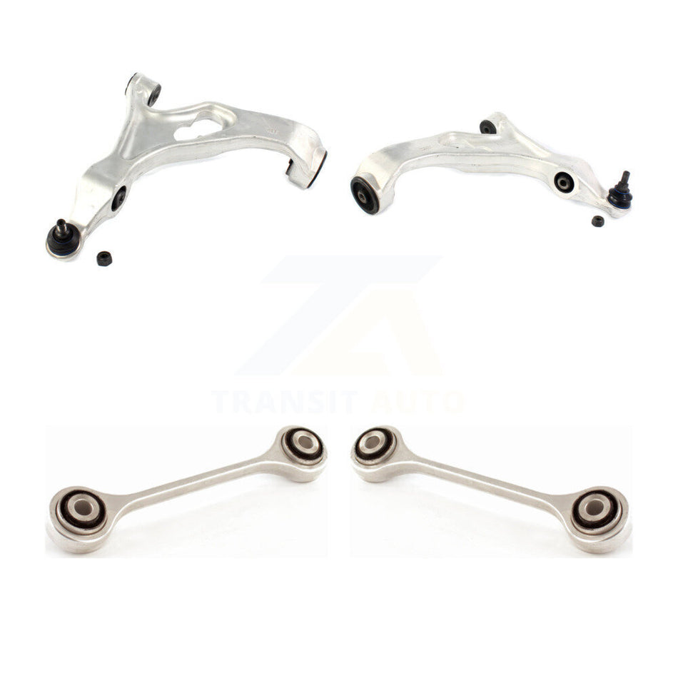 Front Suspension Control Arm And Ball Joint Assembly Stabilizer Bar Link Kit For Porsche Cayenne KTR-101626