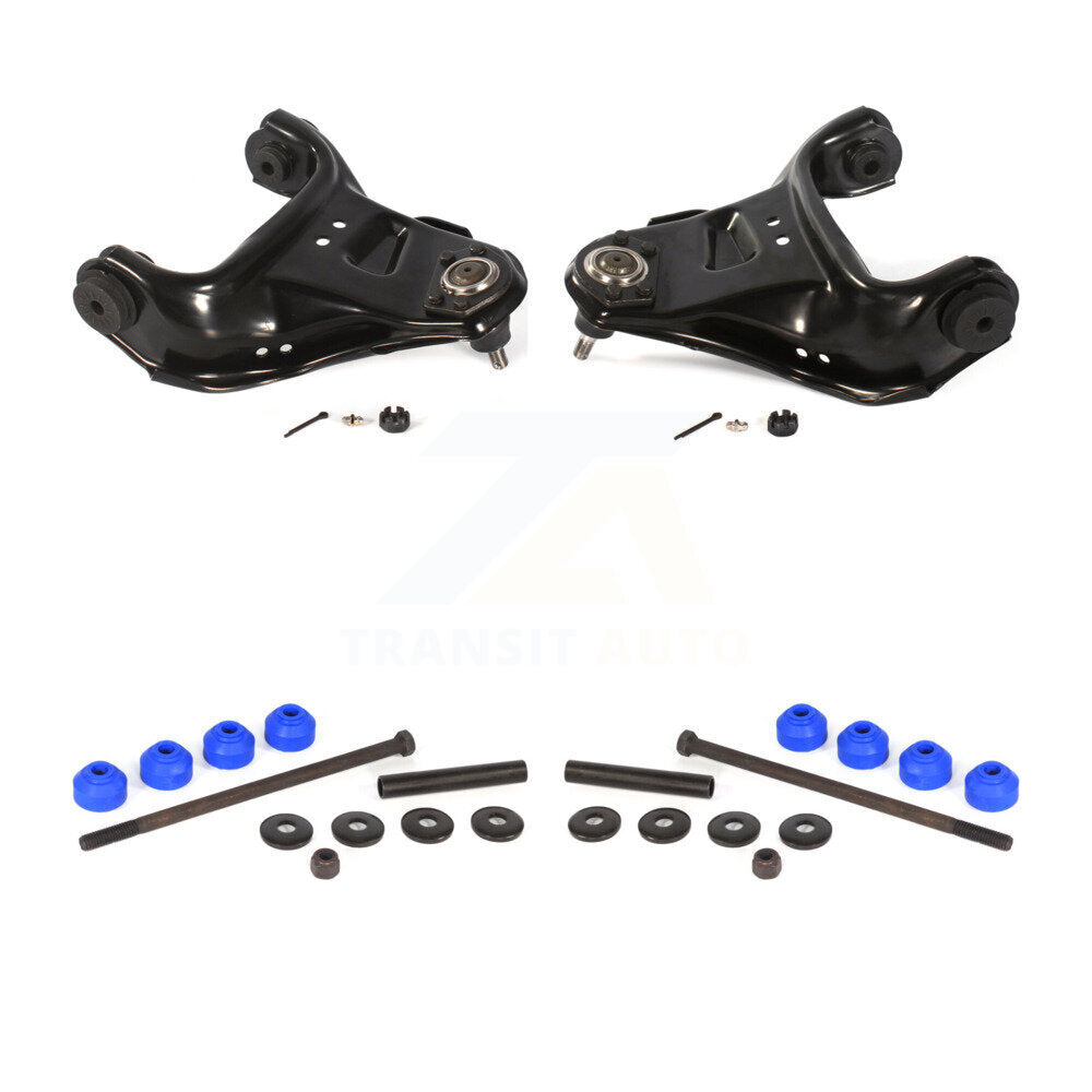 Front Suspension Arm And Ball Joint Assembly Link Kit For 1991-1994 Oldsmobile Bravada KTR-101634