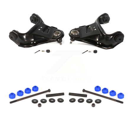 Front Suspension Arm And Ball Joint Assembly Link Kit For 1991-1994 Oldsmobile Bravada KTR-101634