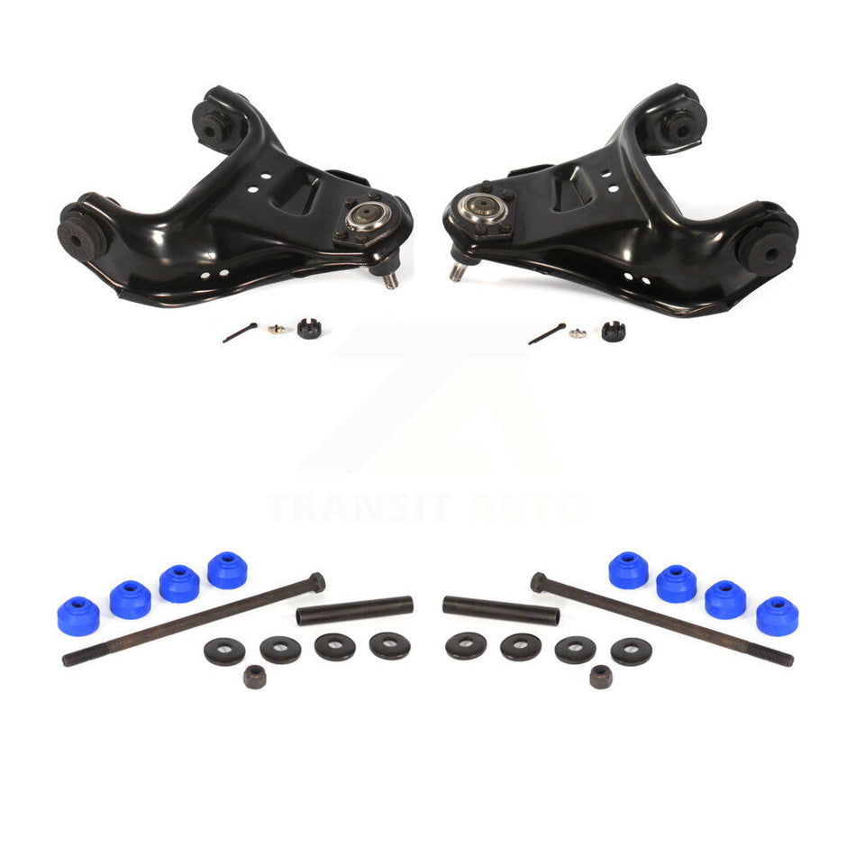 Front Suspension Arm And Ball Joint Assembly Link Kit For 1991-1994 Oldsmobile Bravada KTR-101634