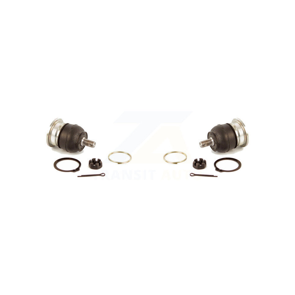 Rear Suspension Ball Joints Pair For Honda Accord Acura CL TL KTR-101645