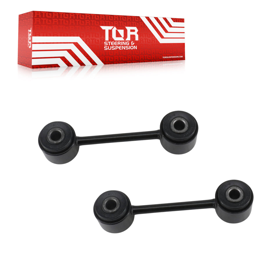 Rear Suspension Stabilizer Bar Link Pair For Dodge Grand Caravan Chrysler Town & Country Plymouth Voyager KTR-101653