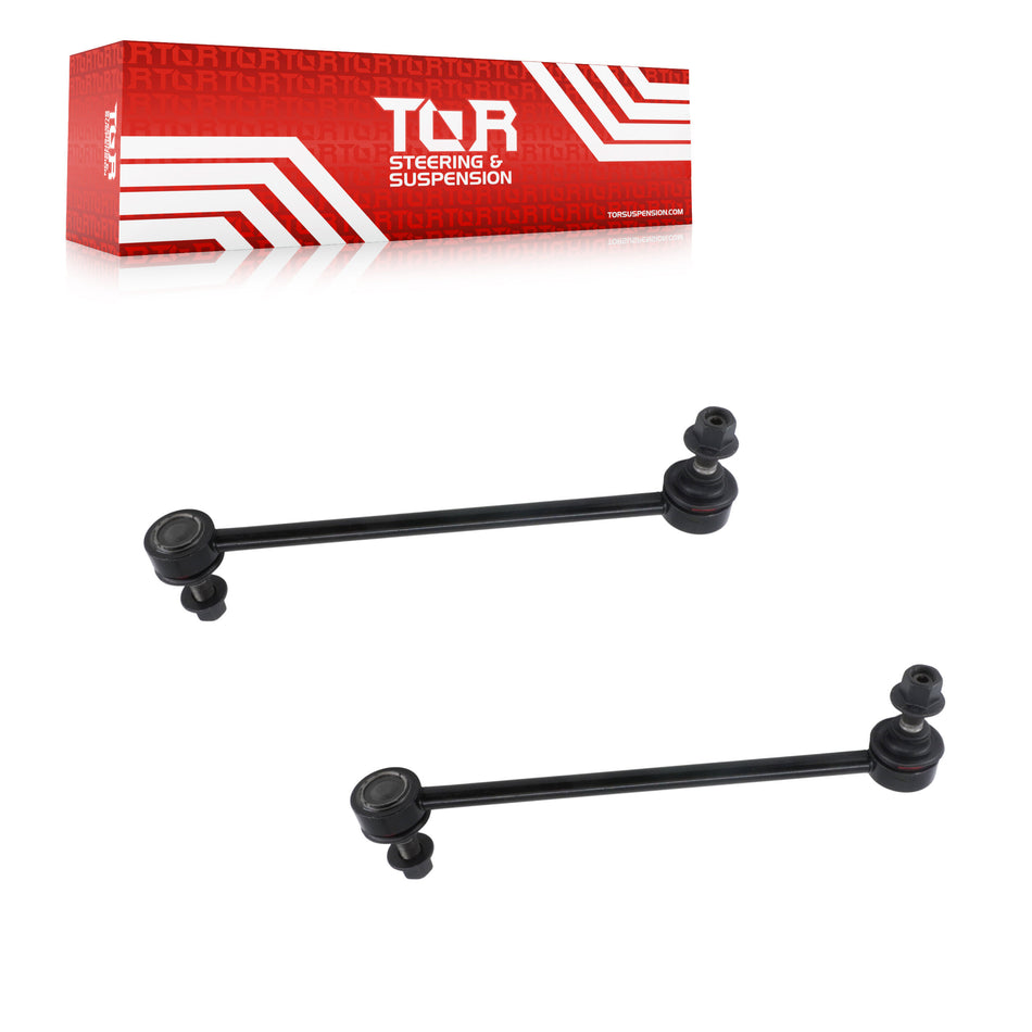 Rear Suspension Stabilizer Bar Link Pair For Jeep Renegade Fiat 500X FWD KTR-101655