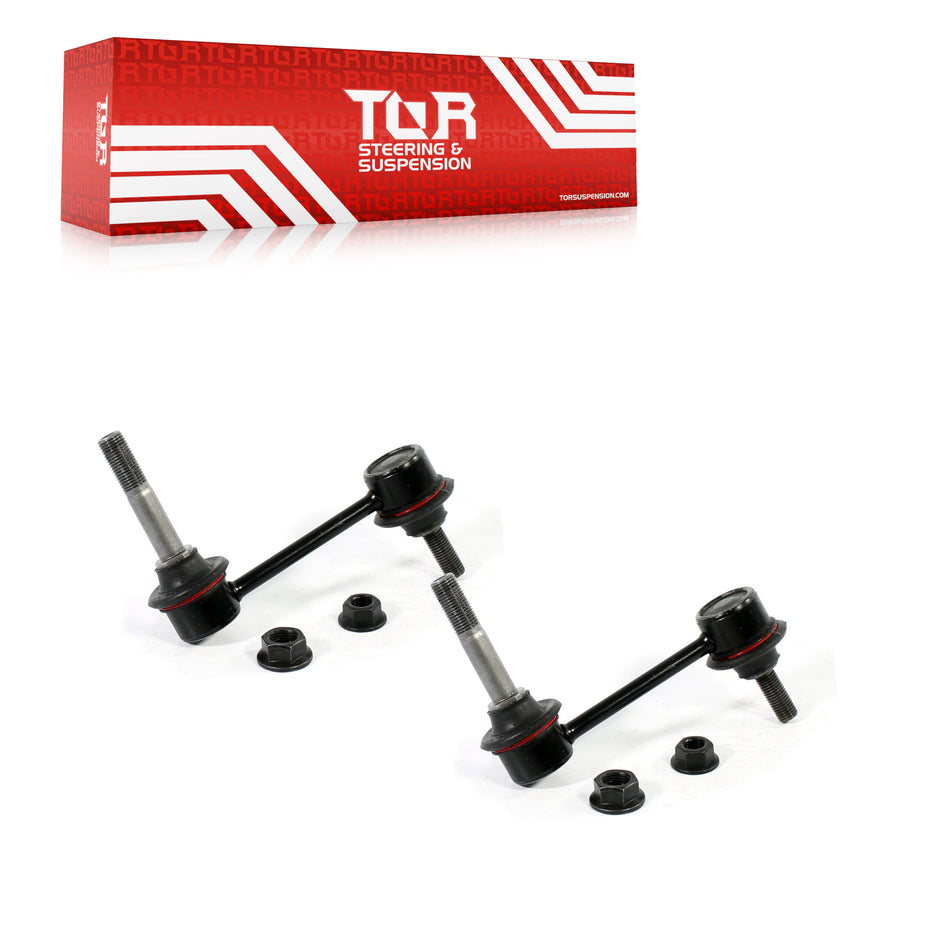 Front Suspension Stabilizer Bar Link Pair For 2001-2005 Lexus IS300 KTR-101666