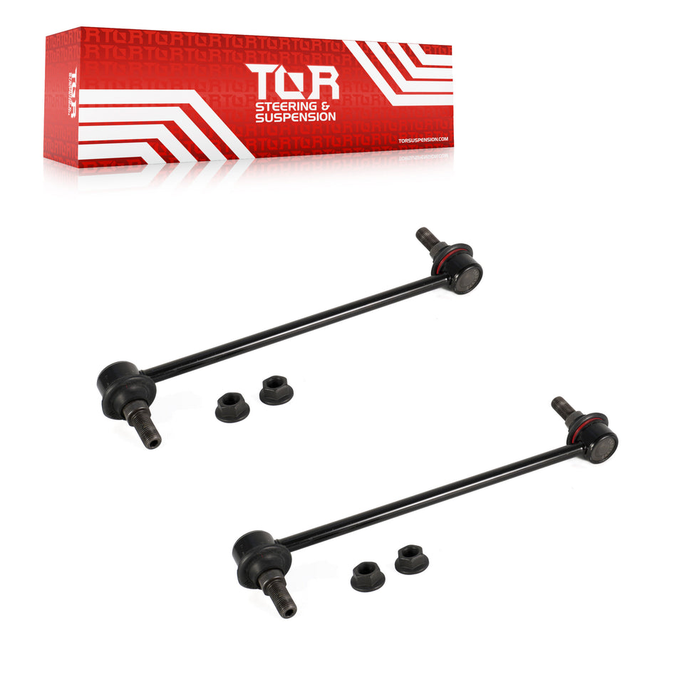 Front Suspension Stabilizer Bar Link Pair For Nissan Sentra Leaf NV200 LEAF KTR-101670