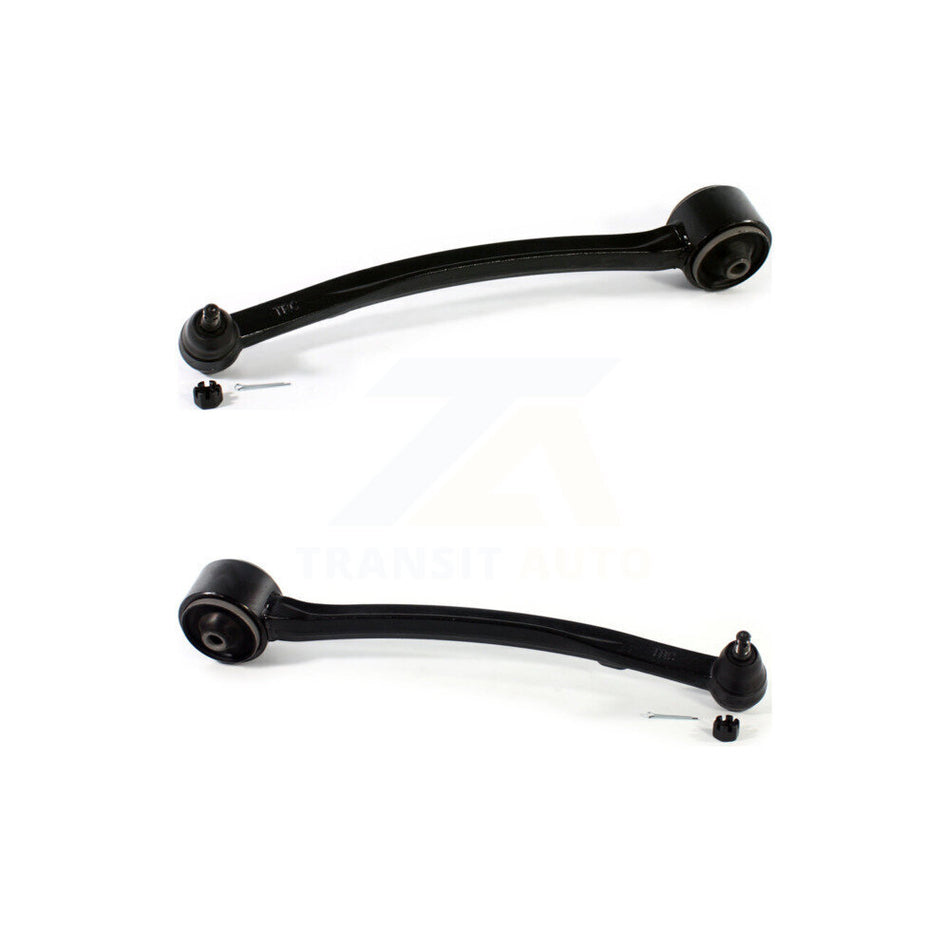 Front Suspension Control Arm And Ball Joint Assembly Kit For 2010-2015 Hyundai Genesis Coupe KTR-101723