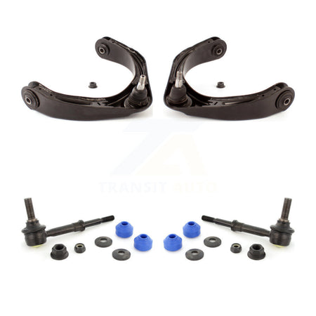 Front Suspension Control Arm And Ball Joint Link Kit For Dodge Ram 1500 With 5 Lug Wheels KTR-101749