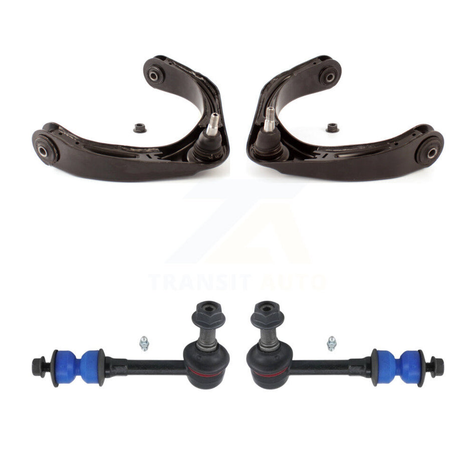 Front Suspension Control Arm And Ball Joint Link Kit For Dodge Ram 1500 With 5 Lug Wheels KTR-101749