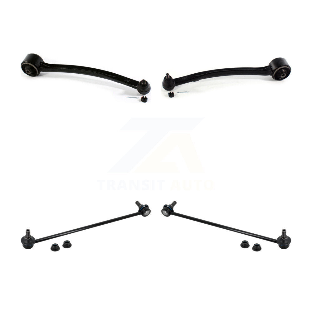 Front Suspension Control Arm And Ball Joint Assembly Link Kit For Hyundai Genesis Coupe KTR-101751