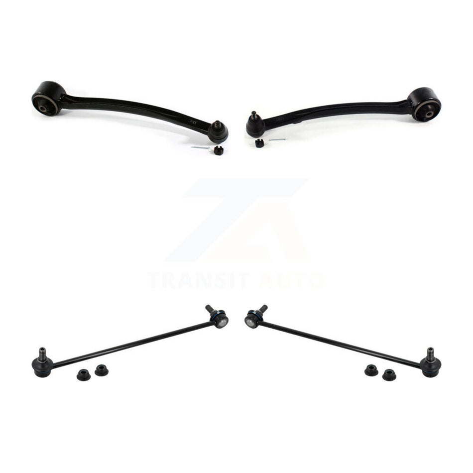 Front Suspension Control Arm And Ball Joint Assembly Link Kit For Hyundai Genesis Coupe KTR-101751