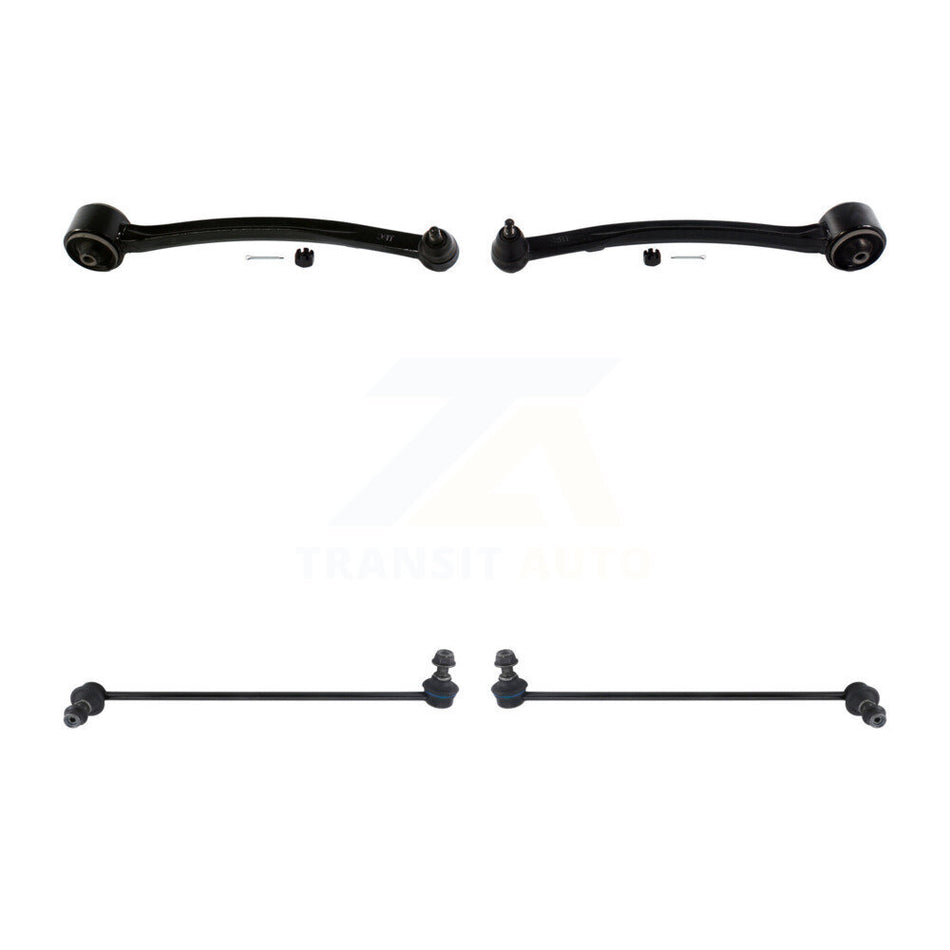 Front Suspension Control Arm And Ball Joint Assembly Link Kit For Hyundai Genesis Coupe KTR-101751