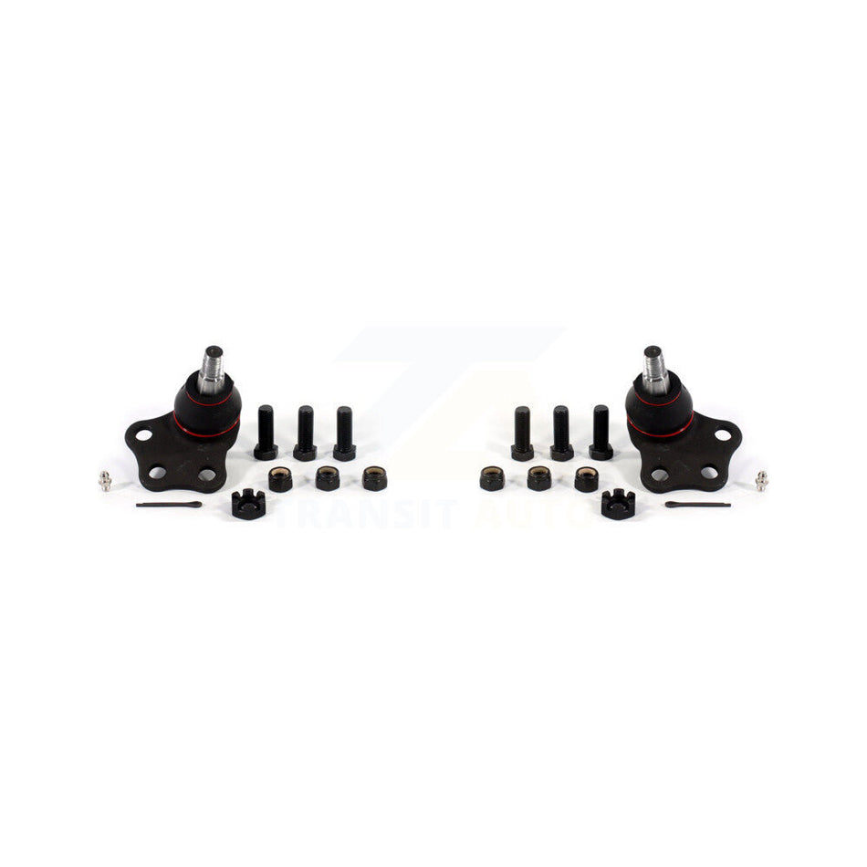 Front Suspension Ball Joints Pair For Dodge Ram 1500 2500 3500 RWD KTR-101752