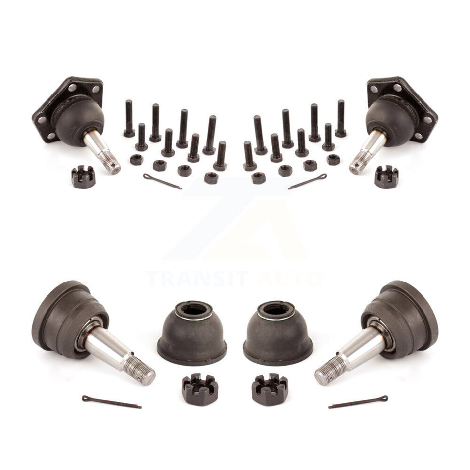 Front Suspension Ball Joints Kit For Chevrolet C1500 GMC Tahoe C2500 Suburban Yukon Express 1500 2500 Savana KTR-101786