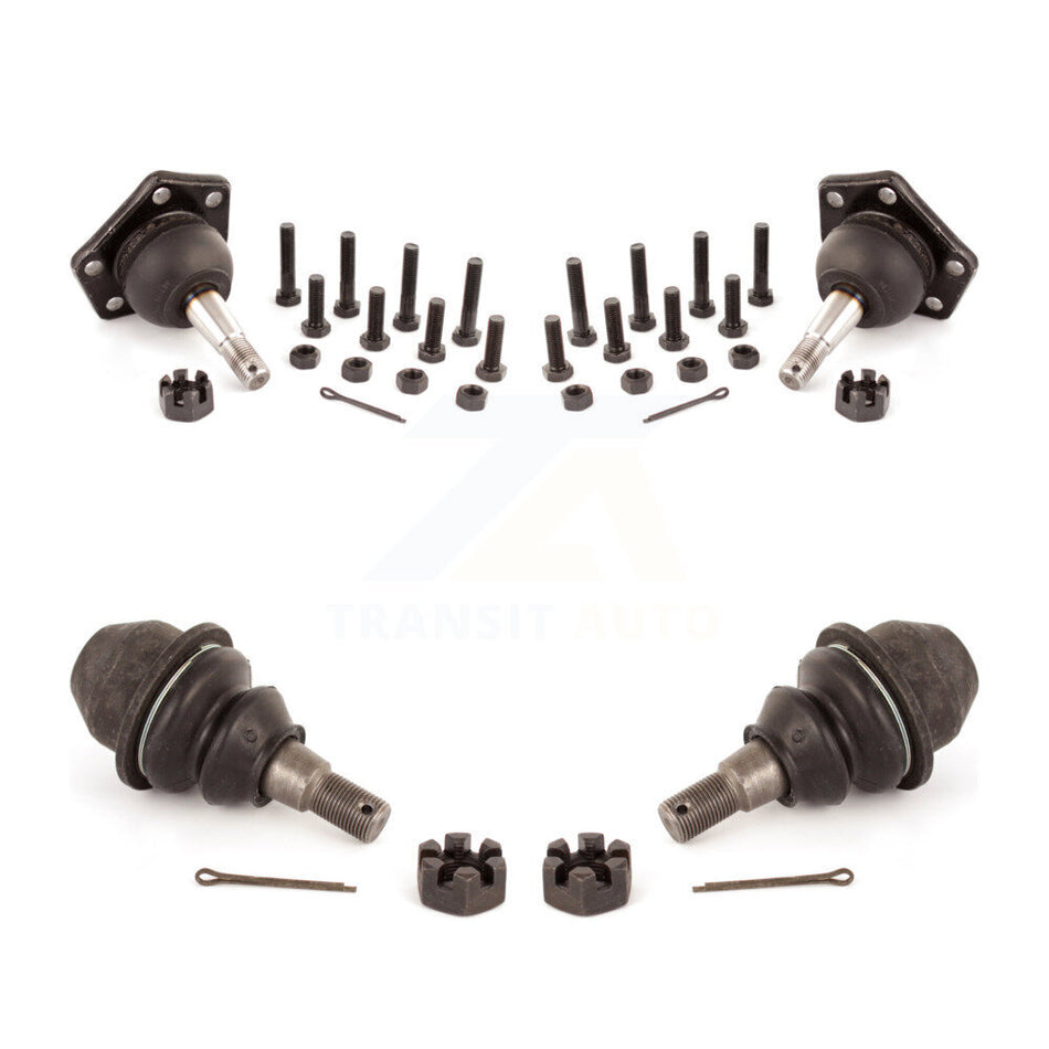 Front Suspension Ball Joints Kit For Chevrolet K1500 Tahoe GMC Suburban Yukon Cadillac Escalade KTR-101788