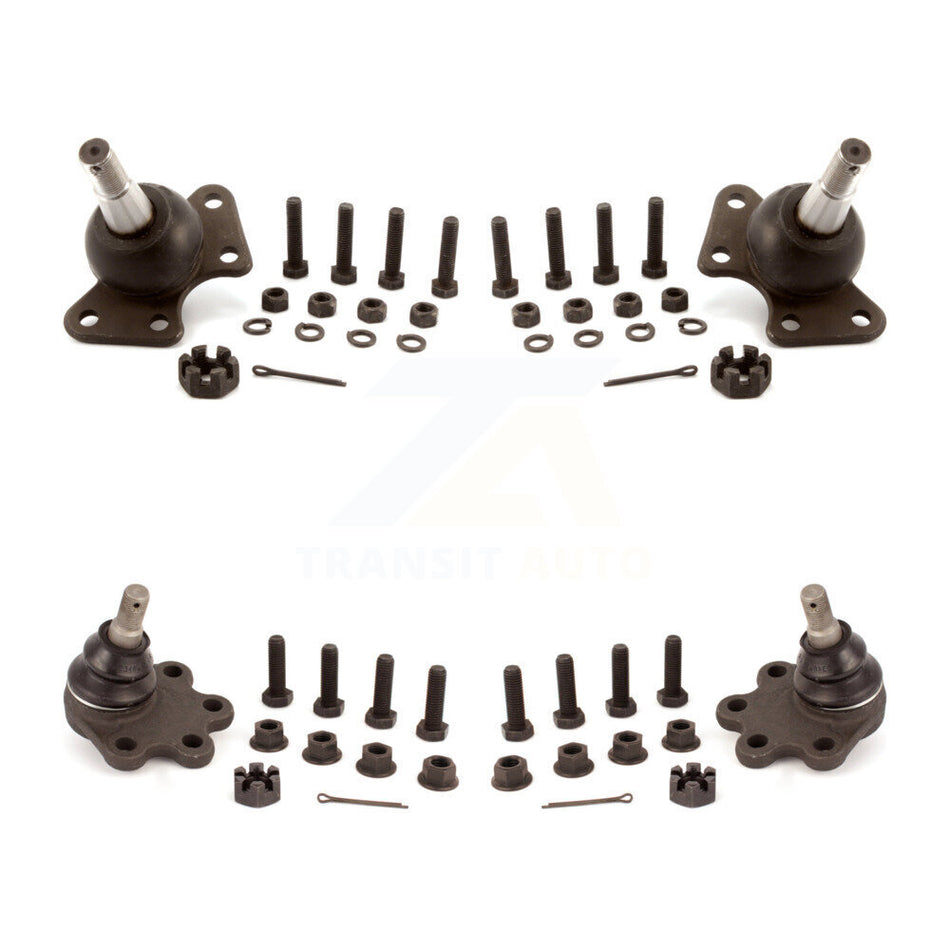 Front Suspension Ball Joints Kit For Chevrolet K1500 Suburban K2500 GMC K3500 Tahoe Yukon KTR-101789