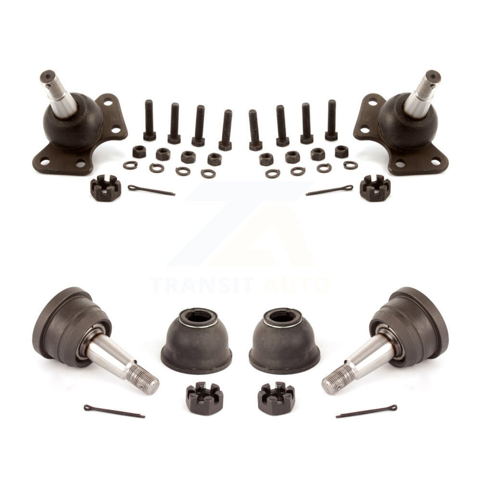 Front Suspension Ball Joints Kit For Chevrolet Tahoe GMC C2500 C3500 Express 3500 C1500 Suburban 2500 Savana Yukon KTR-101790