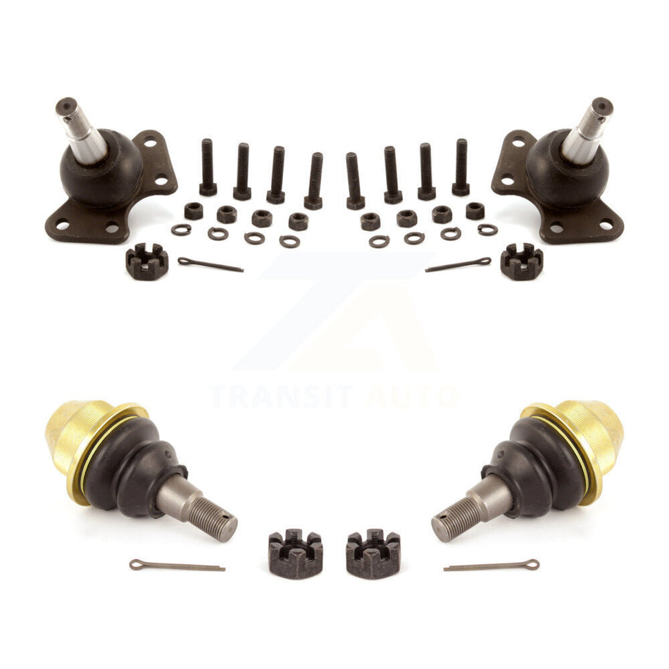 Front Suspension Ball Joints Kit For Chevrolet Tahoe K1500 Suburban GMC K3500 Yukon K2500 KTR-101791
