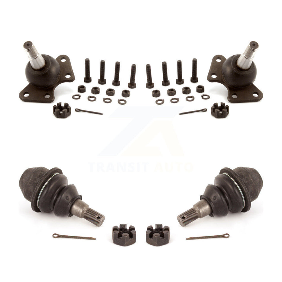 Front Suspension Ball Joints Kit For Chevrolet Tahoe K1500 Suburban GMC K3500 K2500 Yukon KTR-101792