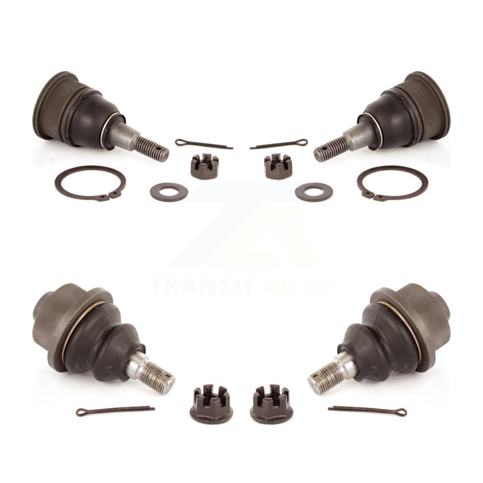 Front Suspension Ball Joints Kit For Chevrolet Silverado 2500 HD GMC Sierra 3500 Hummer H2 Classic 1500 Suburban Yukon XL Avalanche KTR-101799