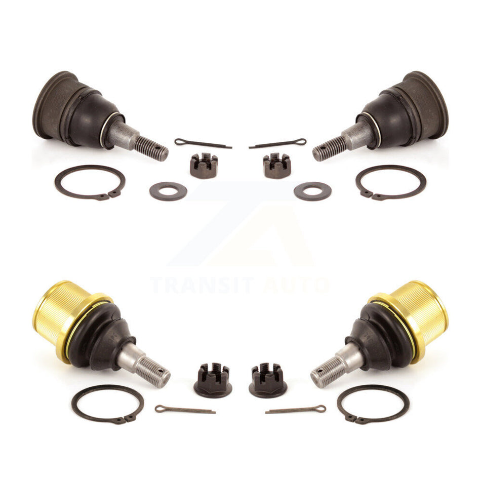 Front Suspension Ball Joints Kit For Chevrolet Express 2500 3500 GMC Savana 4500 KTR-101800