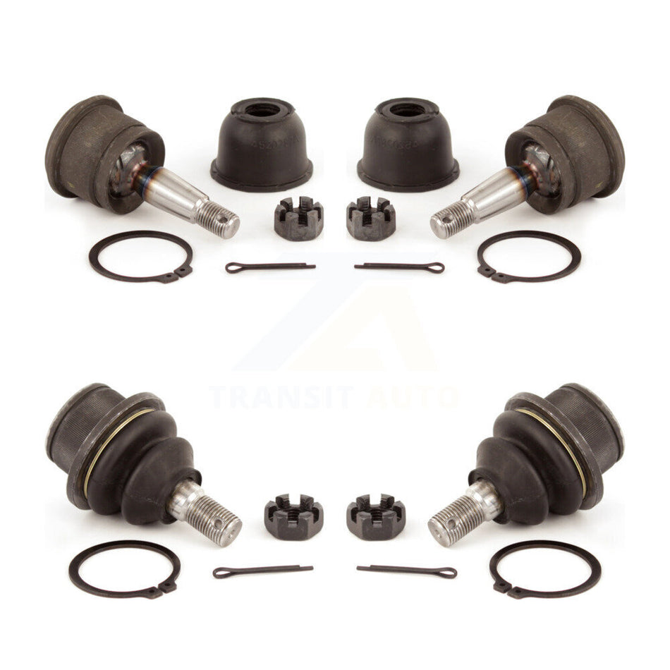 Front Suspension Ball Joints Kit For Ford F-150 Expedition Lincoln Navigator Heritage F-250 Blackwood KTR-101814