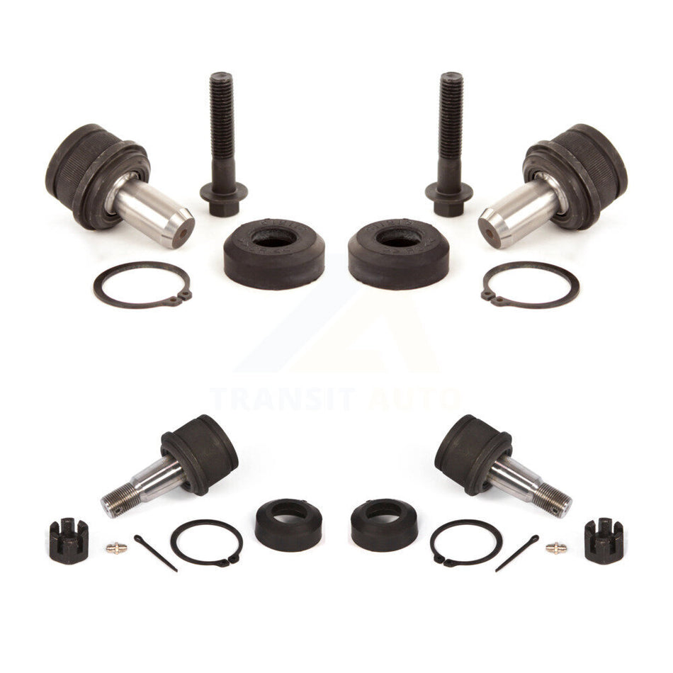 Front Suspension Ball Joints Kit For Ford F-250 F-350 RWD KTR-101821