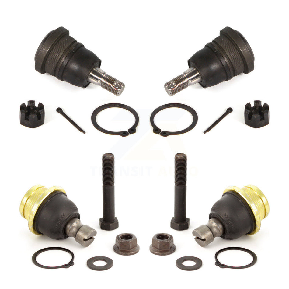 Front Suspension Ball Joints Kit For Nissan Titan Armada INFINITI QX56 Pathfinder TITAN KTR-101835