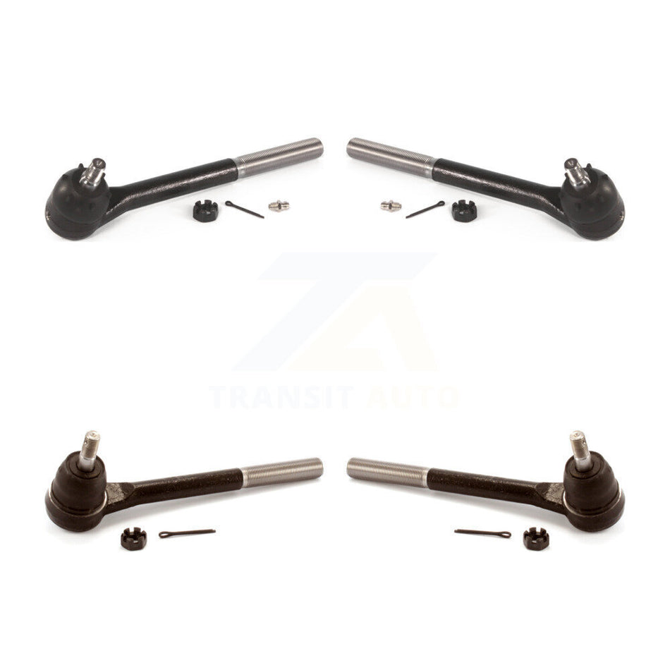 Front Steering Tie Rod End Kit For Chevrolet S10 Blazer GMC Sonoma Jimmy Isuzu Hombre KTR-101850