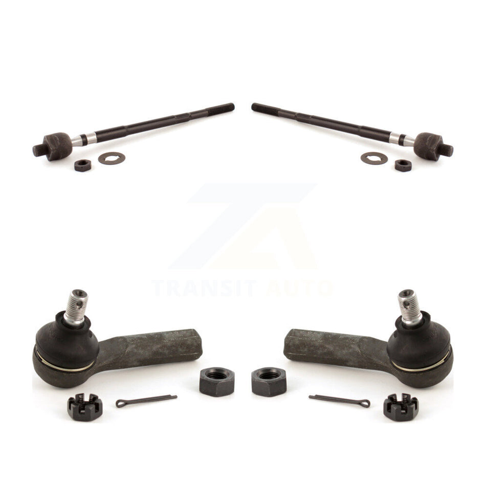 Front Steering Tie Rod End Kit For 2005-2006 Nissan Altima KTR-101884