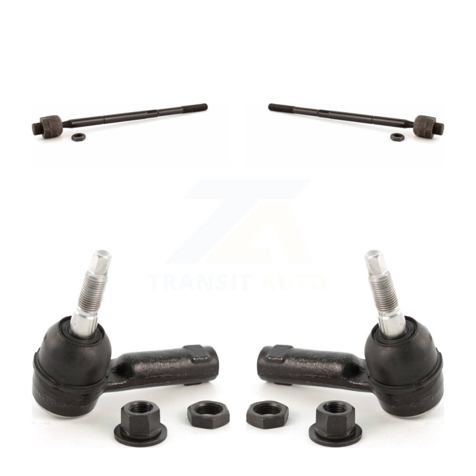 Front Steering Tie Rod End Kit For Dodge Ram 1500 KTR-101899