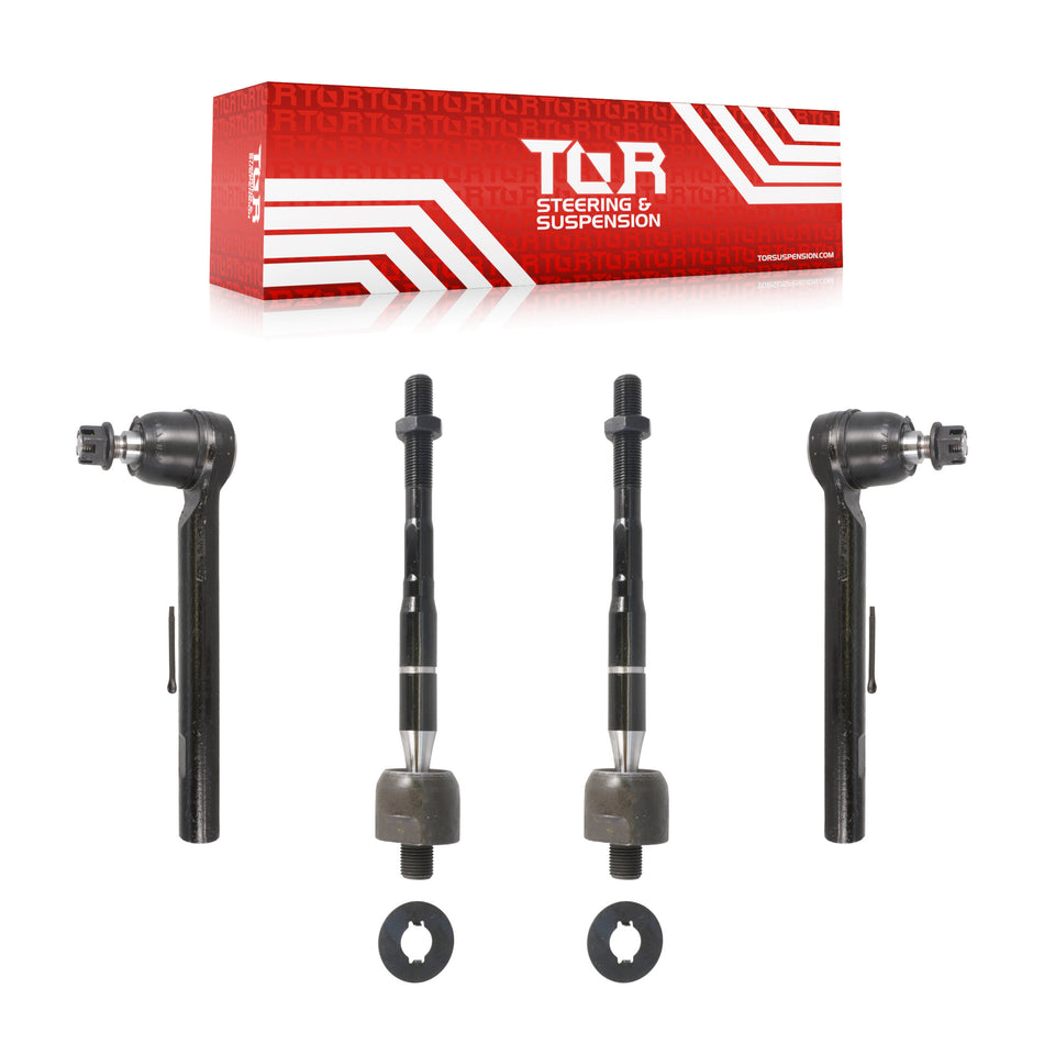 Front Steering Tie Rod End Kit For Honda Odyssey KTR-101903