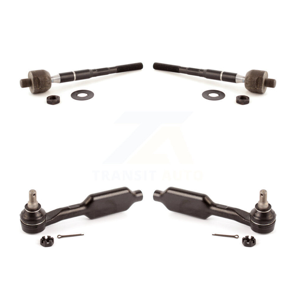 Front Steering Tie Rod End Kit For 2005-2009 Honda Odyssey Touring KTR-101904